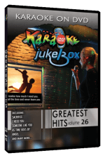 DVD Karaoke Juke Box Volume #23 (DVD Audio)