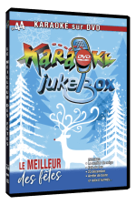 Chanson Karaoke sur DVD - Grands Succès Francophones Vol. #44