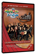 Chanson Karaoke sur DVD - Grands Succès Francophones Vol. #11