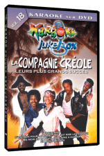 Chanson Karaoke sur DVD - Grands Succès Francophones Vol. #18