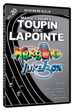Chanson Karaoke sur DVD - Grands Succès Francophones Vol. #20
